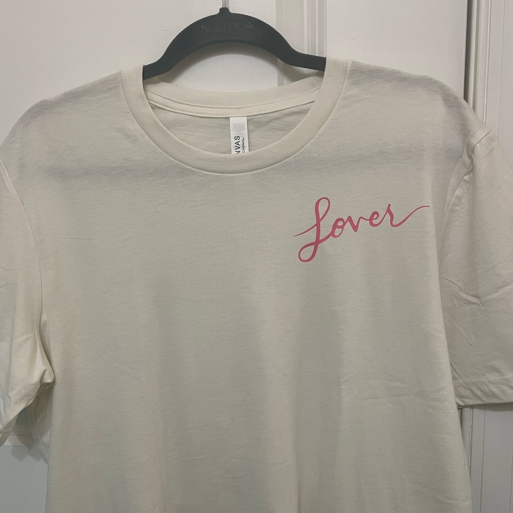 Taylor Swift Custom Song Tee Shirt - image 1